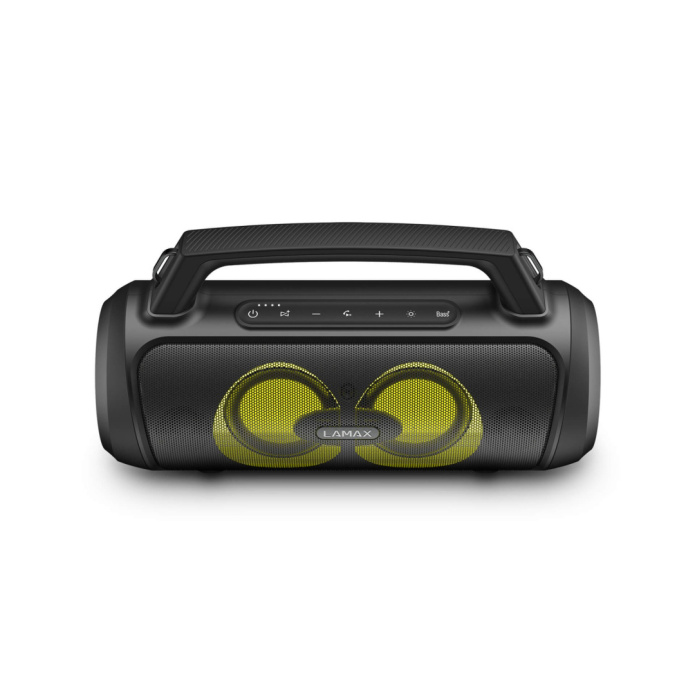 Bezprzewodowy głośnik karaoke Boombox LAMAX PartyGo1 100W